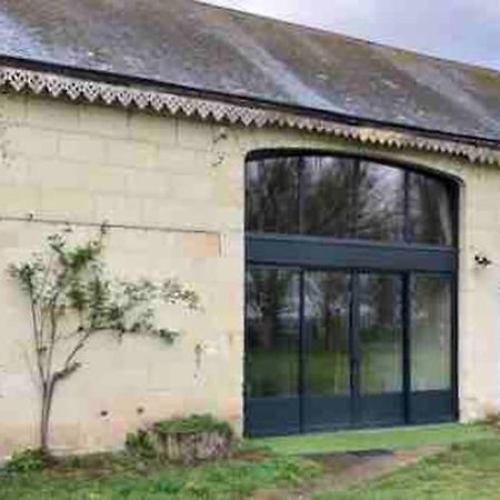 Le Logis De La Tour Saint Jacques Villa Chouze-sur-Loire Exterior photo