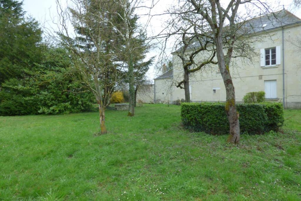 Le Logis De La Tour Saint Jacques Villa Chouze-sur-Loire Exterior photo